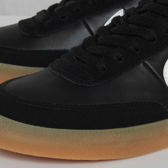 Nike Killshot 2 Black Sail Gum Yellow 07