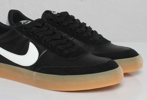 Nike Killshot 2 – Black – Sail – Gum