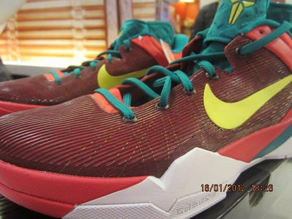 Nike Kobe Vii Yotd 1