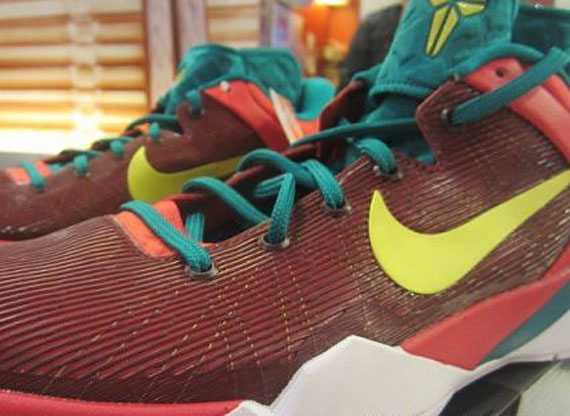 Nike Kobe Vii Yotd 6