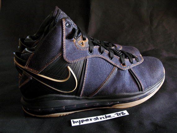 Nike Lebron 8 Denim Ebay 3