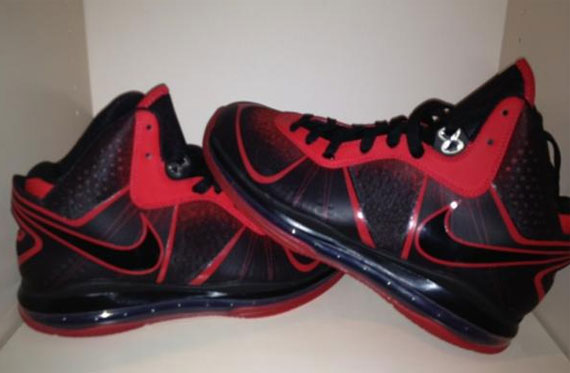 Nike Lebron 8 V2 Mvp 1