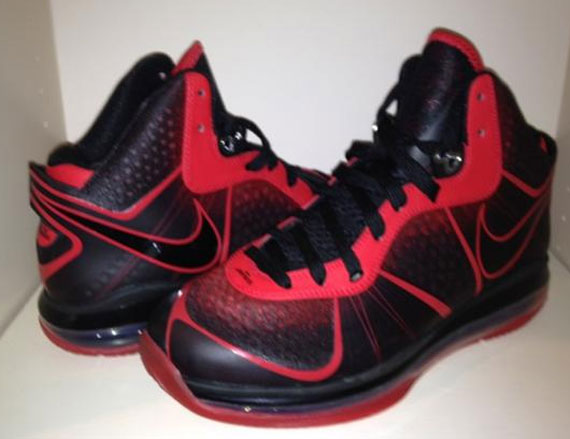 Nike Lebron 8 V2 Mvp 2