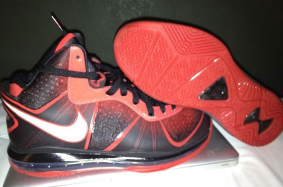 Nike Lebron 8 V2 Mvp 3