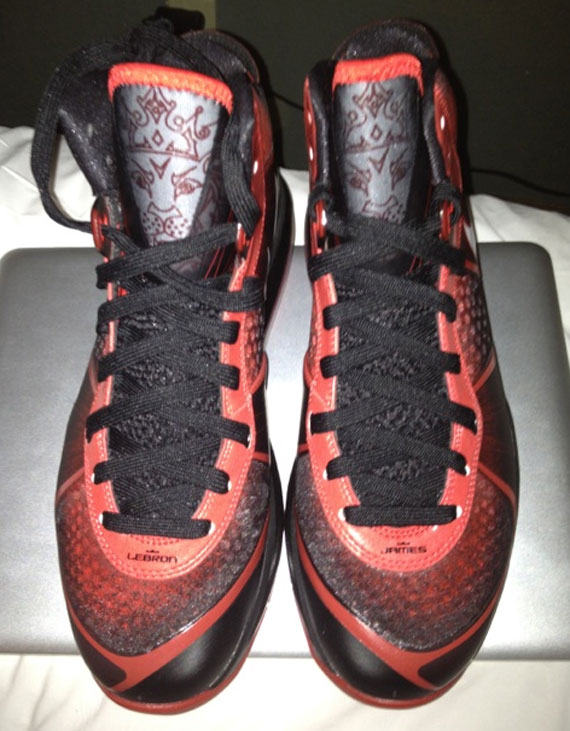 Nike Lebron 8 V2 Mvp 4