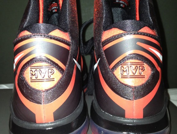 Nike LeBron 8 V/2 ‘MVP’ Samples