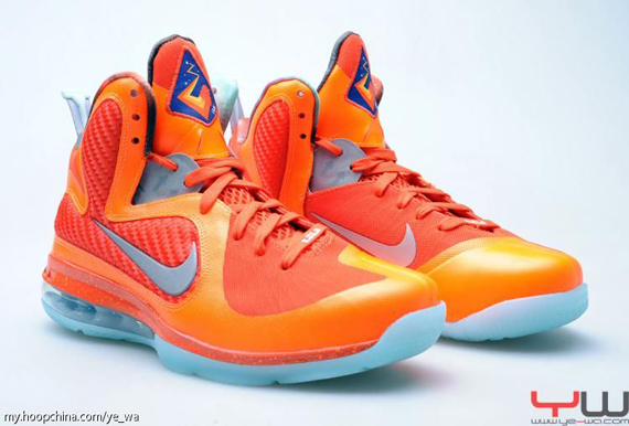 Nike Lebron 9 All Star Yw 24