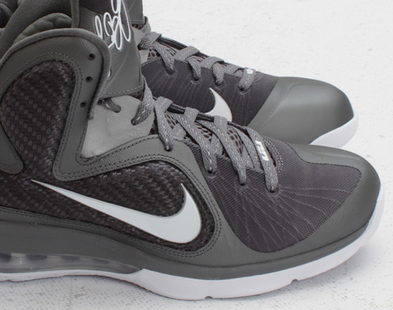 Nike Lebron 9 Cool Grey Cncpt 6