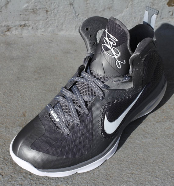 Nike Lebron 9 Cool Grey Oneness 2