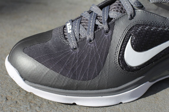 Nike Lebron 9 Cool Grey Oneness 3