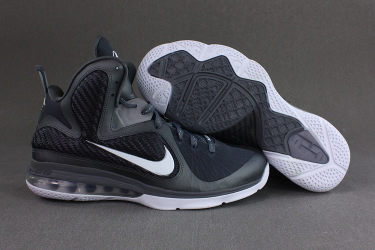 Nike Lebron 9 Cool Grey Release Date 06