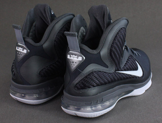 Nike Lebron 9 Cool Grey Release Date