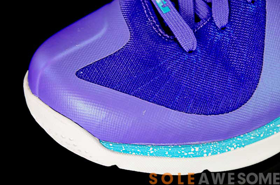 Nike Lebron 9 Hornets Sa 17