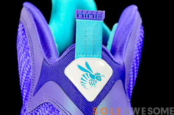 Nike Lebron 9 Hornets Sa 5