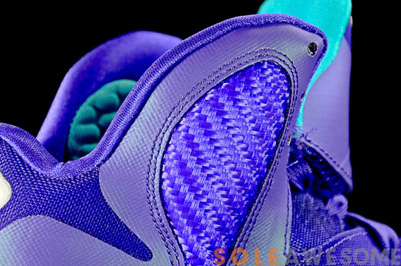 Nike Lebron 9 Hornets Sa 6