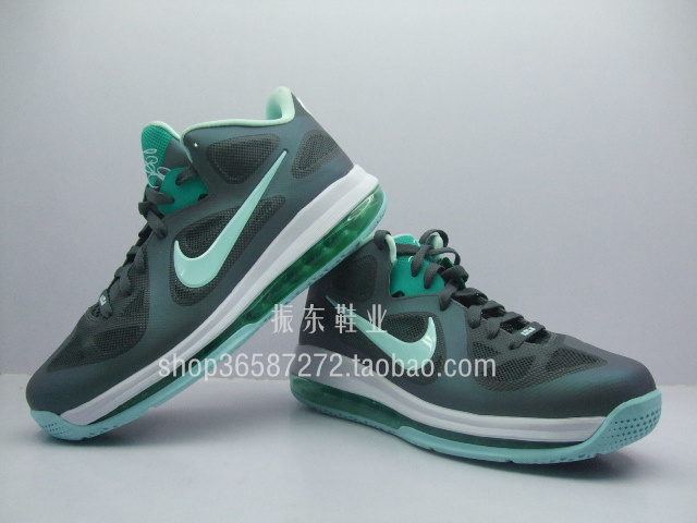 Nike Lebron 9 Low Easter 12