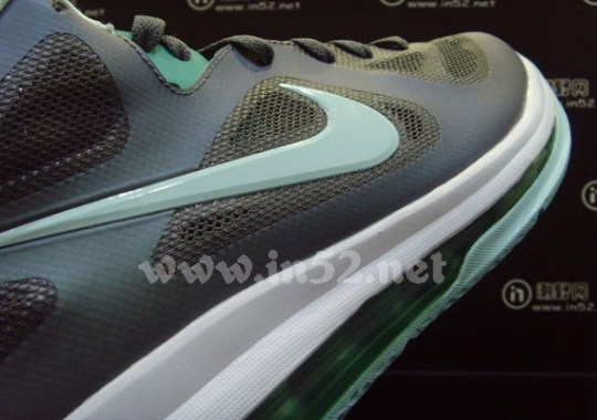 Nike LeBron 9 Low ‘Easter’ – Detailed Images