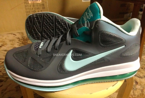 Nike Lebron 9 Low Easter Detailed Look 10