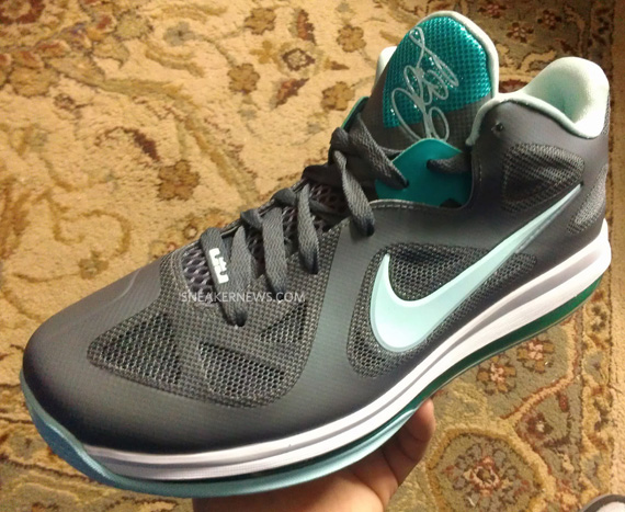 Nike Lebron 9 Low Easter Detailed Look 12