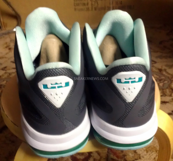 Nike Lebron 9 Low Easter Detailed Look 14