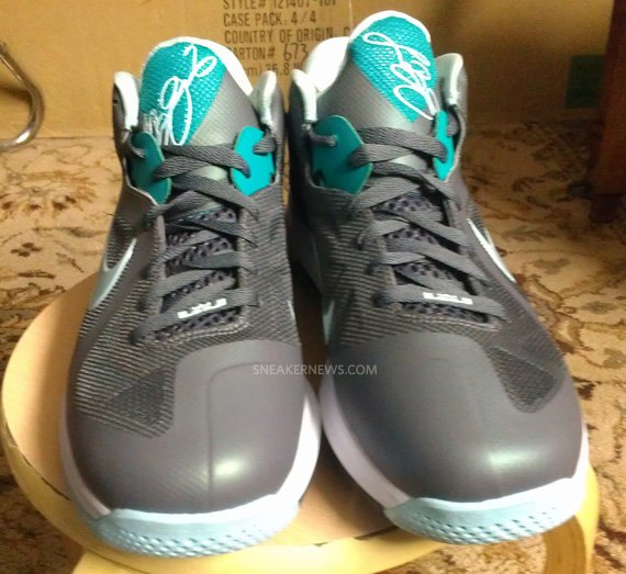 Nike Lebron 9 Low Easter Detailed Look 15