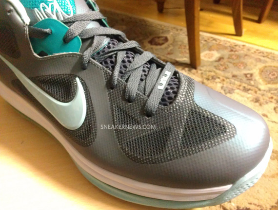 Nike Lebron 9 Low Easter Detailed Look 6