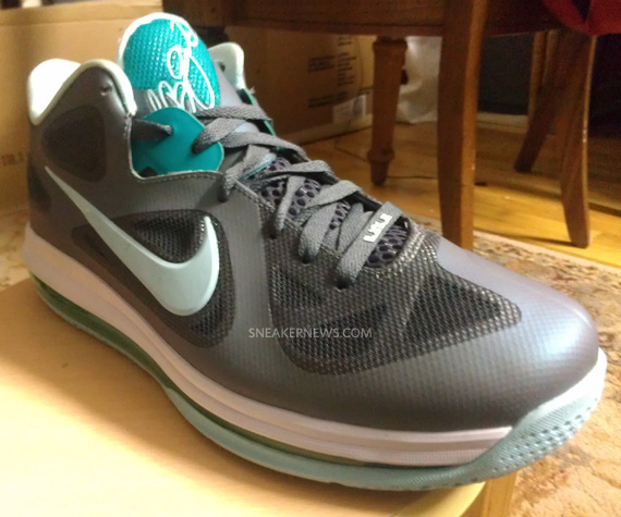 Nike Lebron 9 Low Easter Detailed Look 7