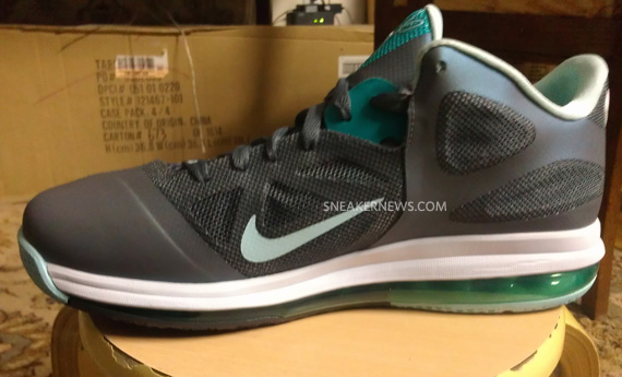 Nike Lebron 9 Low Easter Detailed Look 8