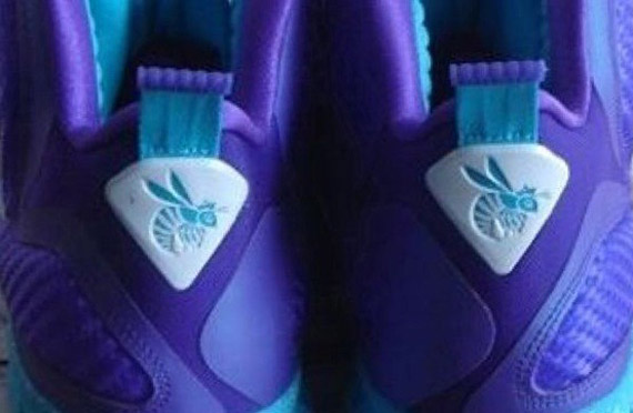 Nike LeBron 9 ‘Summit Lake Hornets’