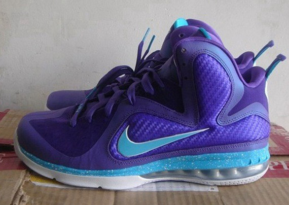 Nike Lebron 9 Summit Lake Hornets 2