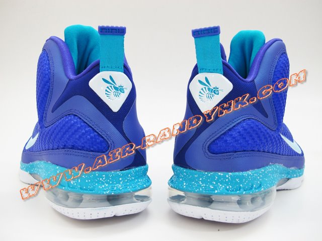 Nike Lebron 9 Summit Lake Hornets 51