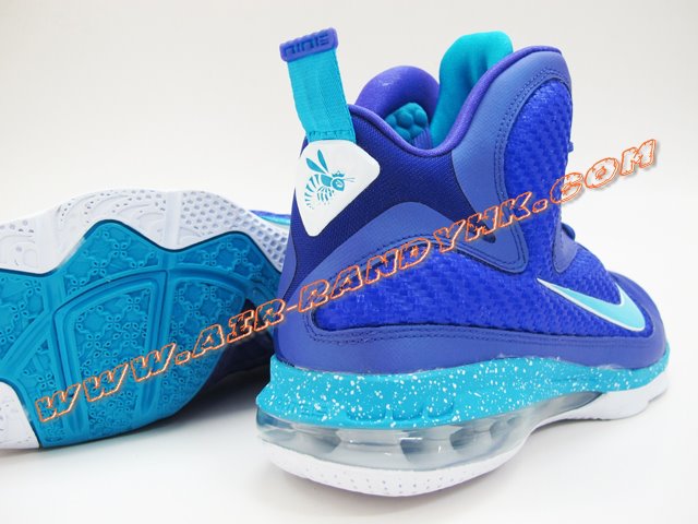 Nike Lebron 9 Summit Lake Hornets 71