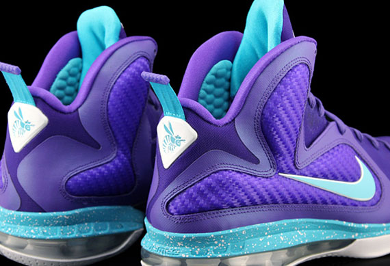 Nike LeBron 9 'Summit Lake' - New Images