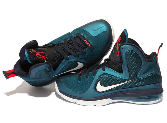 Nike Lebron 9 Swingman 5