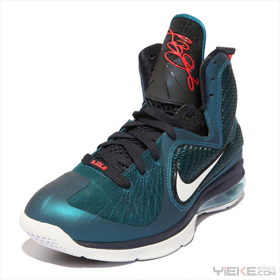 Nike Lebron 9 Swingman 8