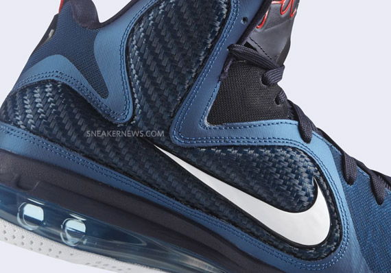 Nike LeBron 9 'Swingman' - Available on NikeStore Europe