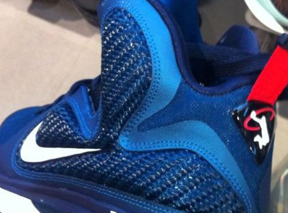 Nike LeBron 9 ‘Swingman’ – New Photos