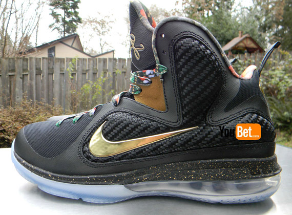 Nike Lebron 9 Watch The Throne Ebay 2