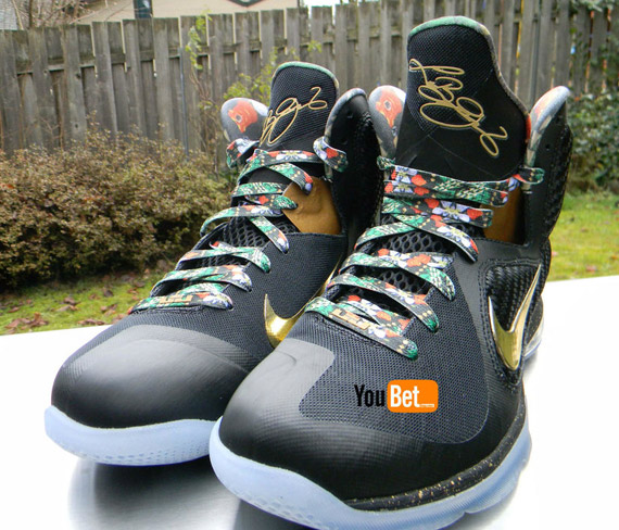 Nike Lebron 9 Watch The Throne Ebay 3