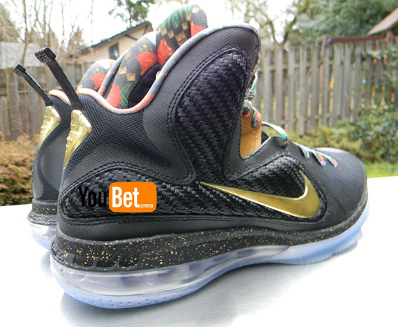 Nike Lebron 9 Watch The Throne Ebay 4