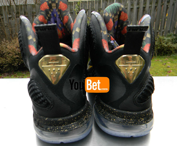 Nike Lebron 9 Watch The Throne Ebay 5