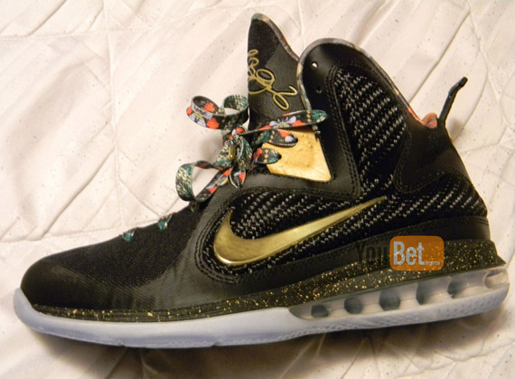 Nike Lebron 9 Watch The Throne Ebay 6