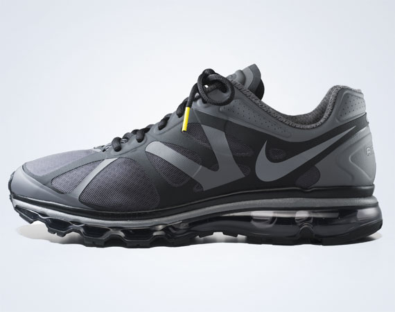 Nike Livestrong 25th Anniversary Air Max 2012