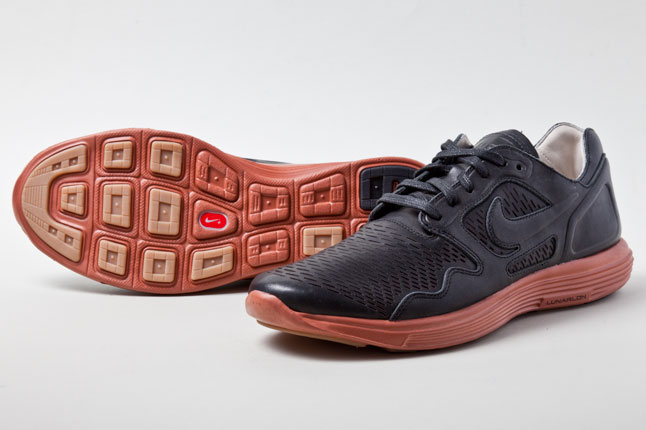 Nike Lunar Flow Prm Black 4