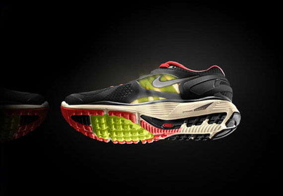 Nike Lunareclipse 2 Dynamic Fit System 18