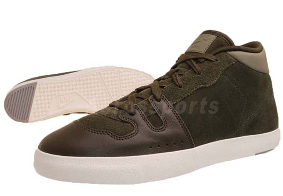 Nike Manor Cargo Khaki Rogue Green Ebay 4