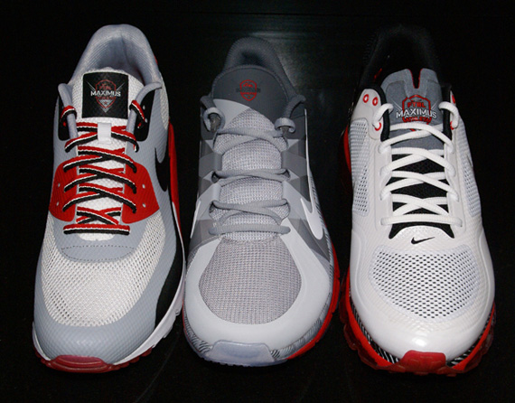 Nike 2012 Pro Bowl Pack – New Images