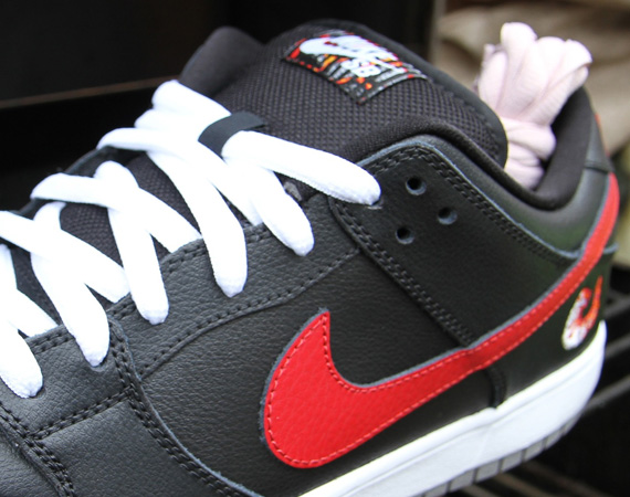 Nike Sb Dunk Low Qs Shrimp 14