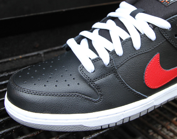 Nike Sb Dunk Low Qs Shrimp 3