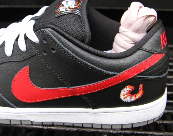 Nike SB Dunk Low 'Shrimp'